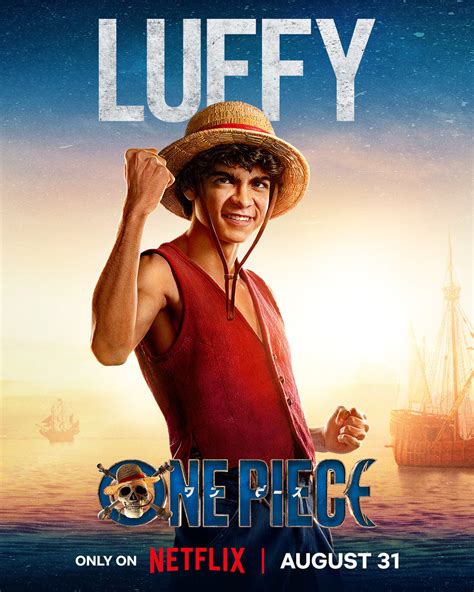 Im watching the superior live action One Piece :。